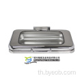 บิวท์อินรูปสี่เหลี่ยมผืนผ้า Chafing Dish Induction Buffet Chafer